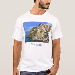 Riomaggiore, Cinqueterre T-Shirt