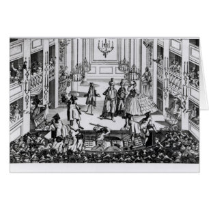 Riot at Covent Garden