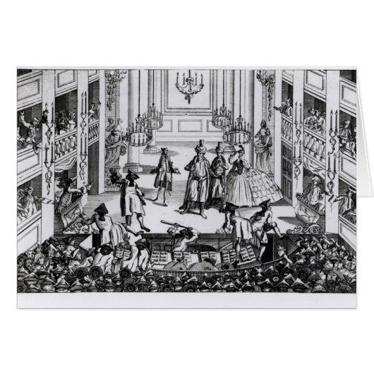 Riot at Covent Garden (Front Horizontal)