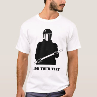Riot Police T-Shirt