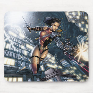 Riot Shell Mouse Pad