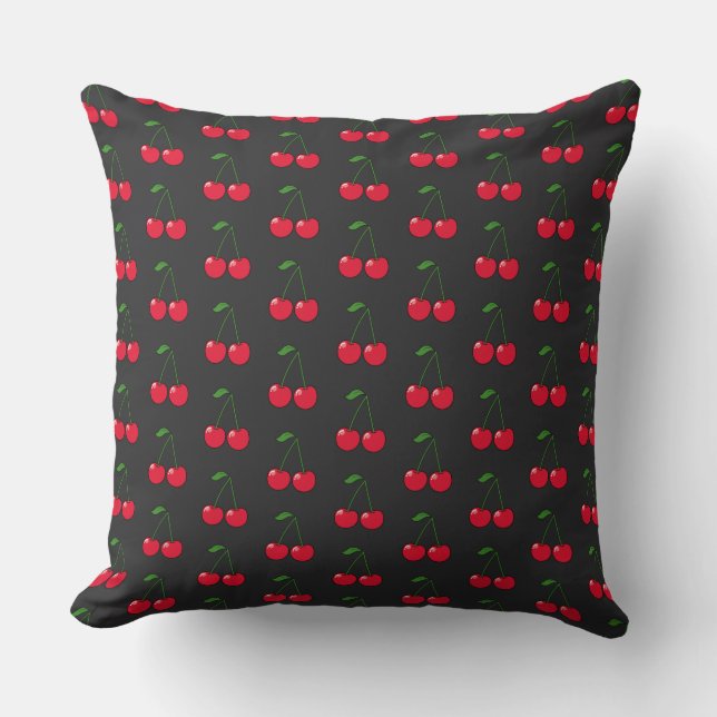 riot throw pillow (Front)