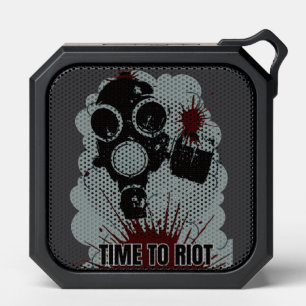 Riot Time Bluetooth Speaker