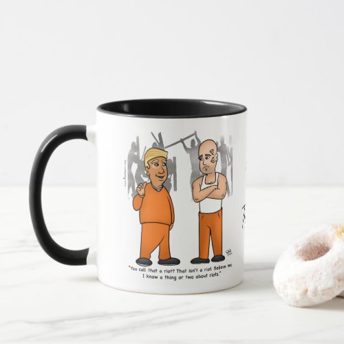 Riot Trumper Mug