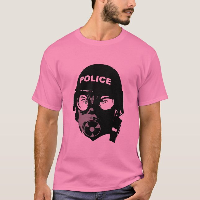 RIOTCOP T-Shirt (Front)