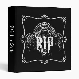 RIP 3 RING BINDER