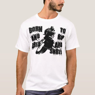 Rip And Shred T-Shirt