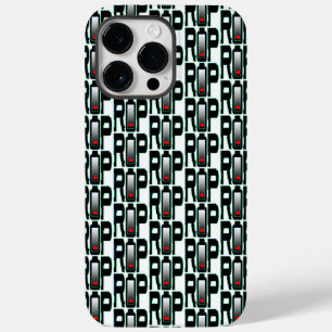 RIP Battery iPhone / iPad case