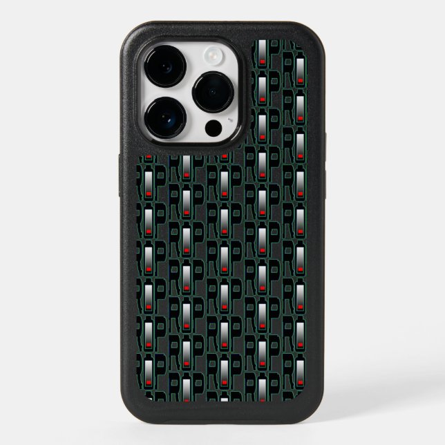 RIP Battery Otterbox Case (Back)