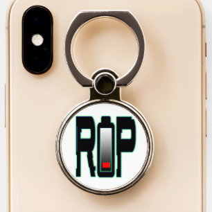 RIP Battery Ring Holder