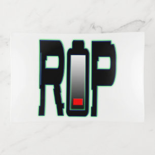 RIP Battery Trinket Tray
