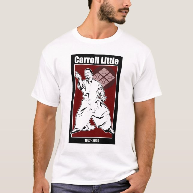 RIP Carroll T-Shirt (Front)