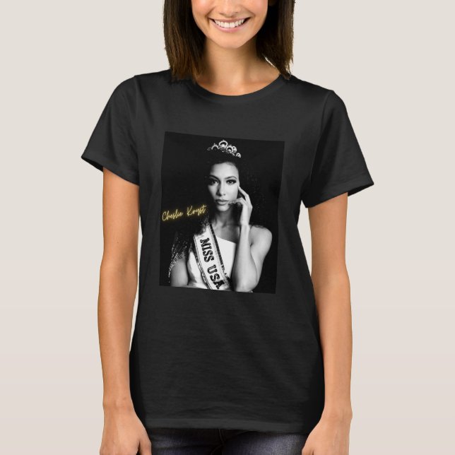 RIP  Cheslie Kryst  T-Shirt (Front)