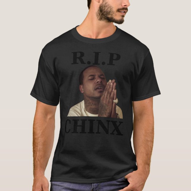 RIP CHINX Essential  T-Shirt (Front)