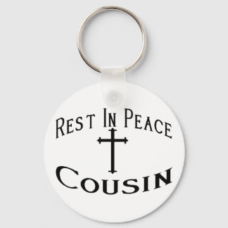 RIP Cousin Keychain