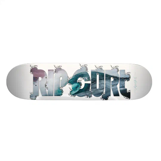 rip curl skateboard