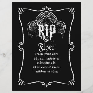 RIP FLYER
