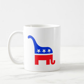 RIP GOP COFFEE MUG