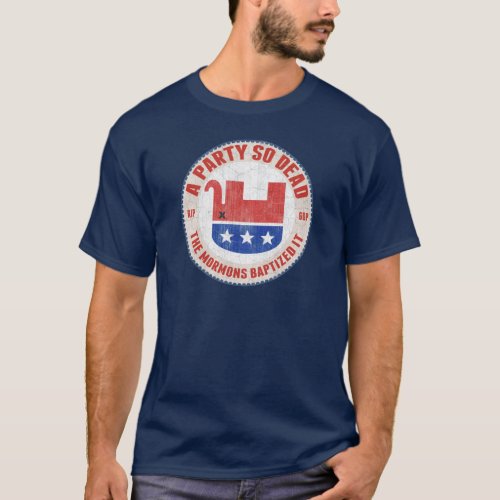 RIP_GOP T_Shirt