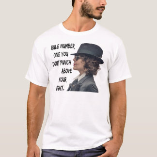 RIP Helen Mccrory, Aunt Polly, Polly Gray, Aunt Po T-Shirt