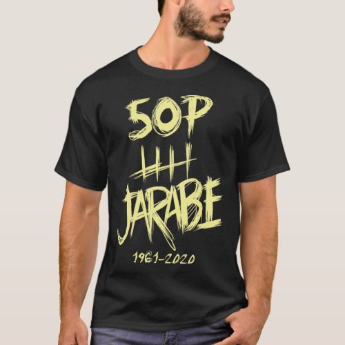 RIP Jarabe De Palo Pau Dones Essential  T_Shirt