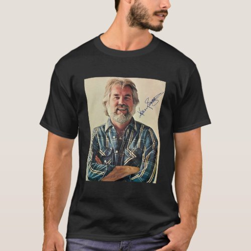 RIP Kenny Rogers gift shirt