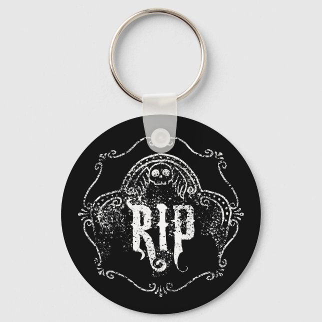 RIP KEYCHAIN (Front)