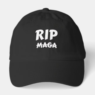 RIP MAGA Hat, Classic Dad Cap