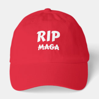 RIP MAGA Hat, Classic Dad Cap