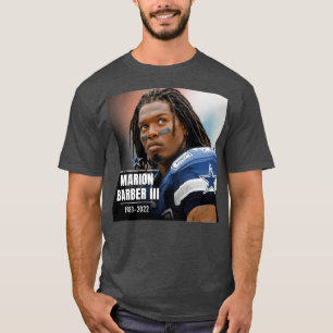Rip Marion Barber T Shirt Classic TShirt