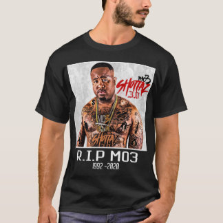 RIP Mo3 Classic T-shirt