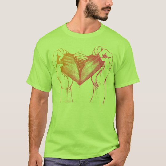 Rip My Heart Out T-Shirt