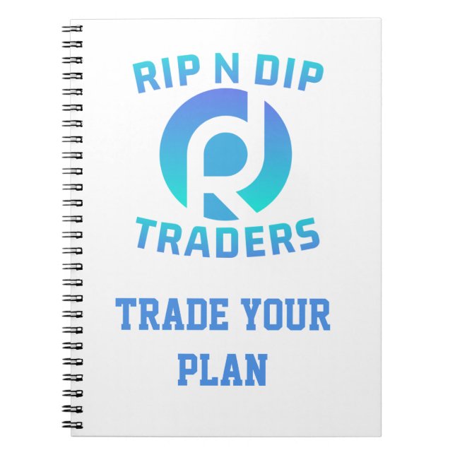 Rip N Dip Notebook (Front)