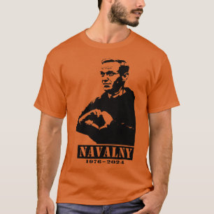 RIP Navalny 19762024 T-Shirt