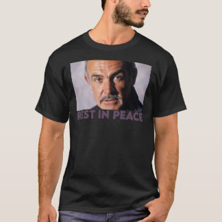 rip sean connery Classic T-Shirt