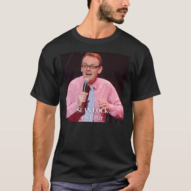 RIP Sean Lock Classic T-Shirt (Front)
