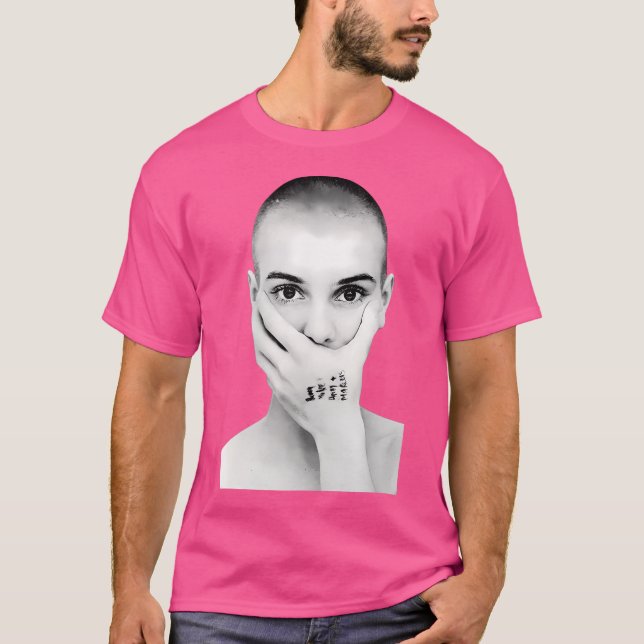 Rip Sinead O'Connor T-Shirt (Front)