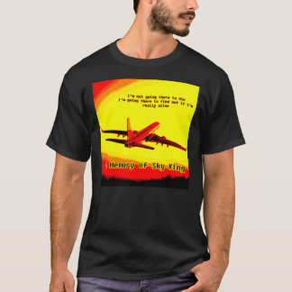 RIP Sky King Classic T-shirt