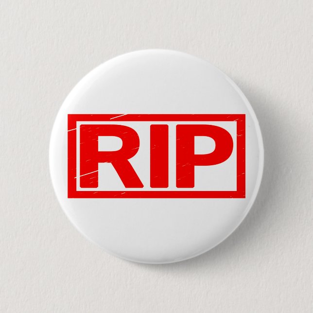 Rip Stamp Button (Front)