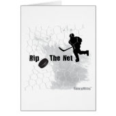 Rip the Net Hockey (Front)