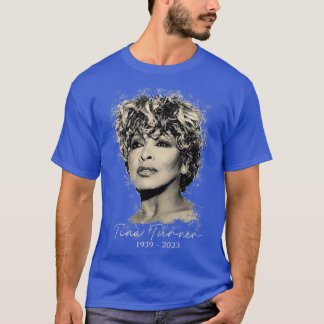 RIP Tina Turner T-Shirt
