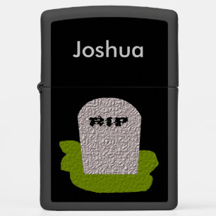 RIP Tombstone Lighter