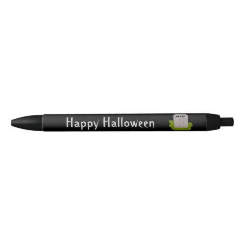RIP Tombstone Personalized Pen