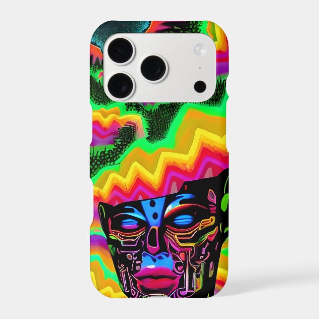 Rip Torn Blew My Mind Iphone Case (Back)