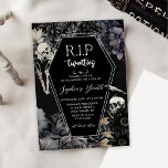 RIP Twenties Death to my Youth 30th Birthday Invitation<br><div class="desc">RIP Twenties Death to my Youth 30th Birthday Invitation</div>