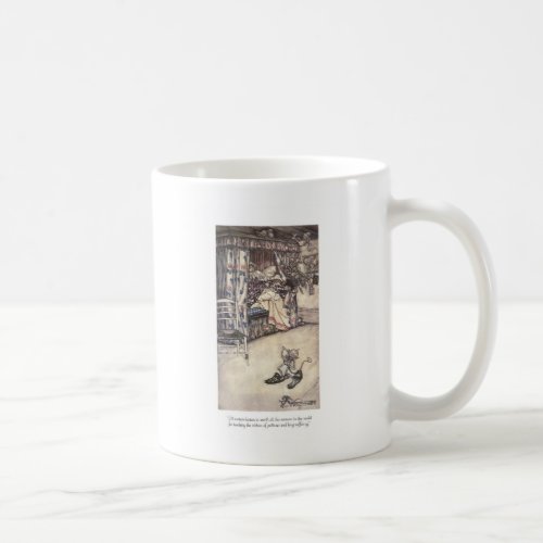 Rip Van Winkle The Virtues Of Patience Coffee Mug