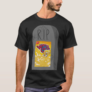 RIP Waffle Crisp   T-Shirt