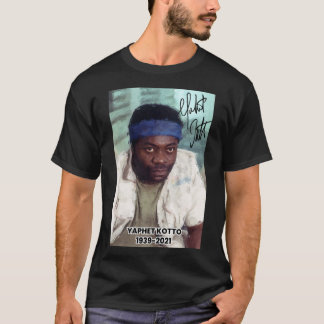 Rip Yaphet Kotto   T-Shirt