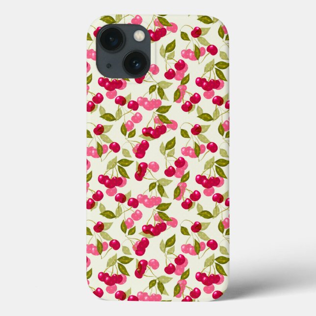 Ripe cherry  Case-Mate iPhone case (Back)