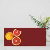 Ripe grapefruit (Standing Front)